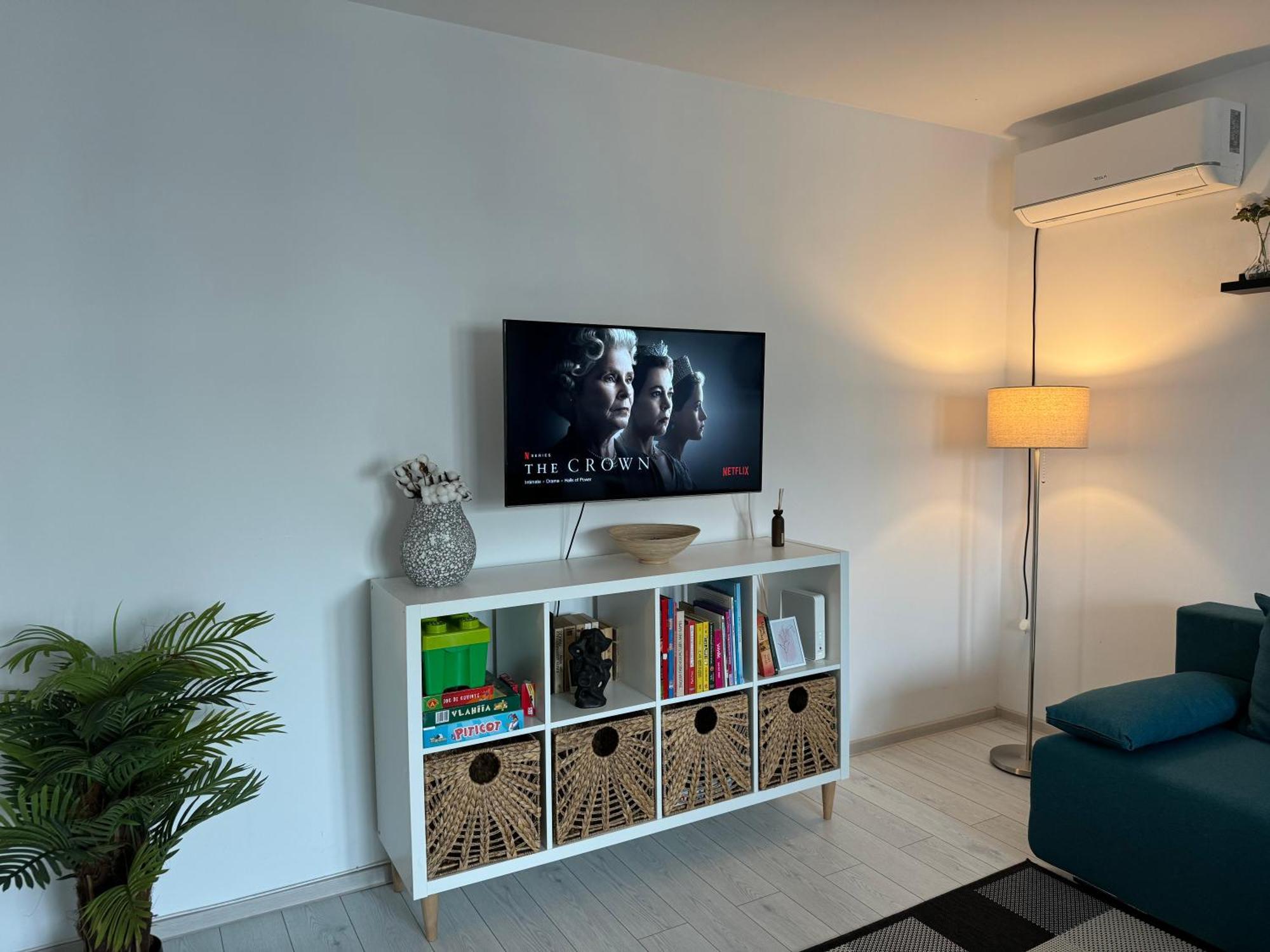 Evan Cozy Flat With Balcony & Parking, 13 September Бухарест Экстерьер фото