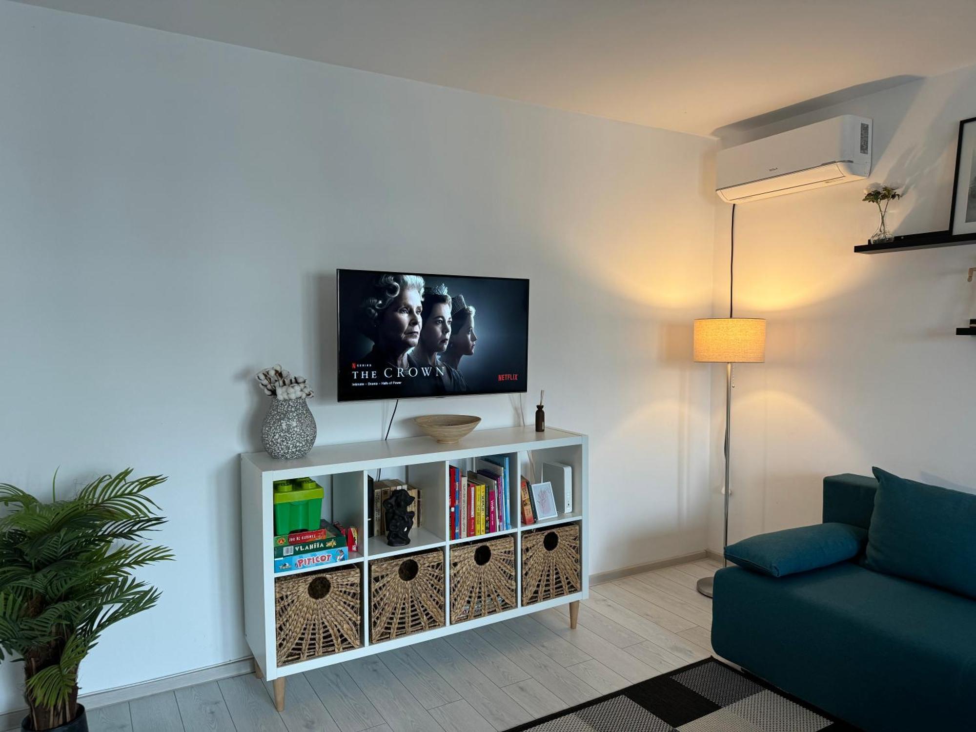 Evan Cozy Flat With Balcony & Parking, 13 September Бухарест Экстерьер фото